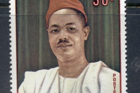 Cameroun 1969 Pres. Ahmadou Ahidjo