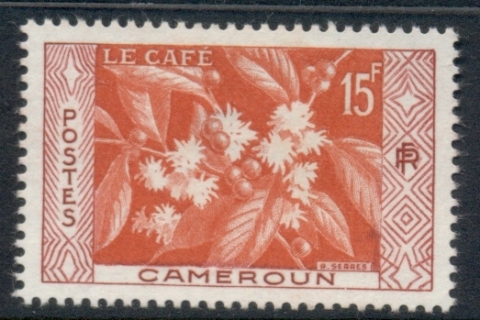 Cameroun 1956 Coffee