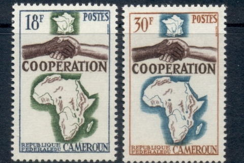 Cameroun 1964 ICY