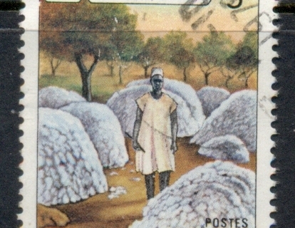 Cameroun 1975 Agriculture 5f
