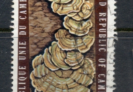 Cameroun 1975 Tree Fungus 15f