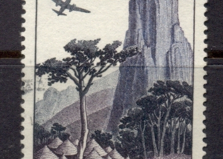 Cameroun 1953 Rhumski peak 500f