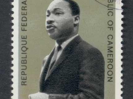 Cameroun 1968 Portraits 70f