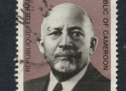 Cameroun 1969 Black Writers 30f