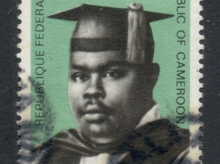 Cameroun 1969 Black Writers 50f