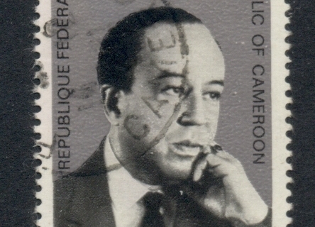 Cameroun 1969 Black Writers 50f