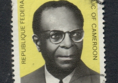 Cameroun 1969 Black Writers 100f