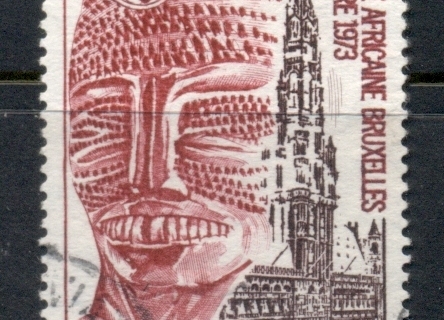 Cameroun 1973 African Weeks