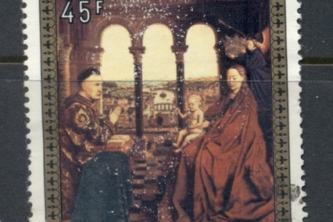 Cameroun 1973 Xmas 45c