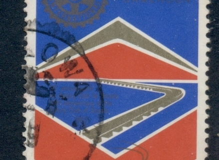 Cameroun 1977 Rotary Club