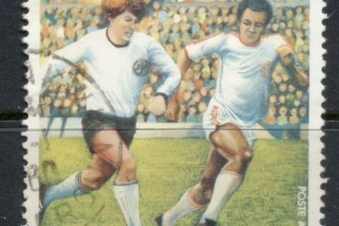 Cameroun 1978 World Cup Soccer 200f