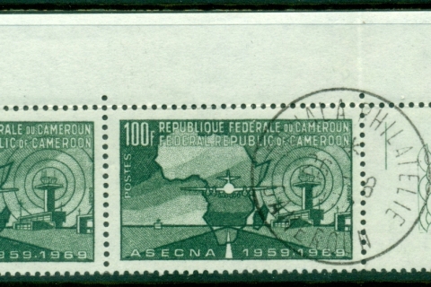 Cameroun 1969 ASCENA