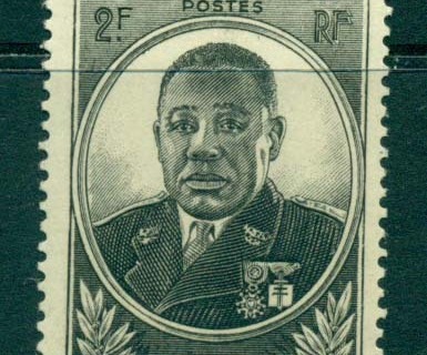 Cameroun 1945 2fr Eboue