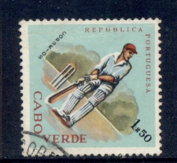 Cape-Verde-1962-Sport-2