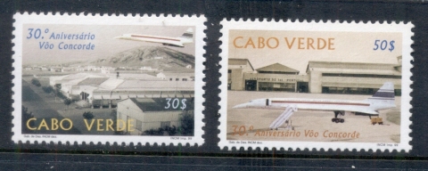 Cape-Verde-1999-Concorde-30th-Anniv