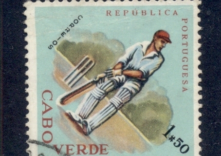 Cape-Verde-1962-Sport-2