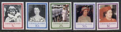 Cayman-Is-1986 QEII 60th Birthday