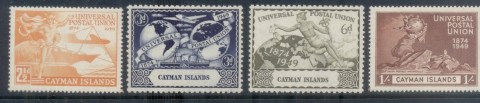 Cayman-Is-1949-UPU-75th-Anniversary-MLH