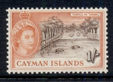 Cayman-Is-1953-59-QEII-Pictorial