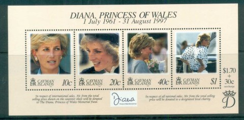 Cayman-Is-1998-Princess-Diana-in-Memoriam-MS-MUH-lot81813