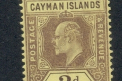 Cayman Is