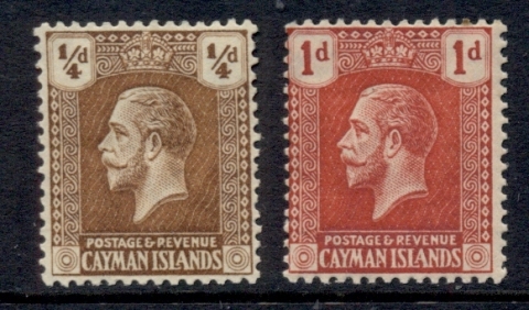 Cayman-Is-1921-26-KGV-Portrait-asst-2-MLH