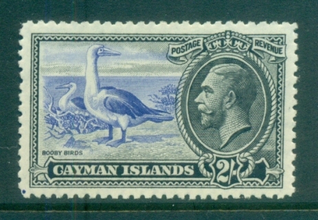 Cayman-Is-1935-36-KGV-Pictorials