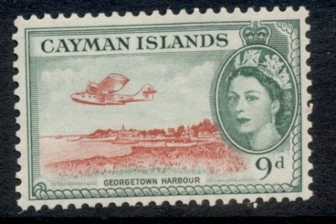 Cayman-Is-1953-59-QEII-Pictorial-2