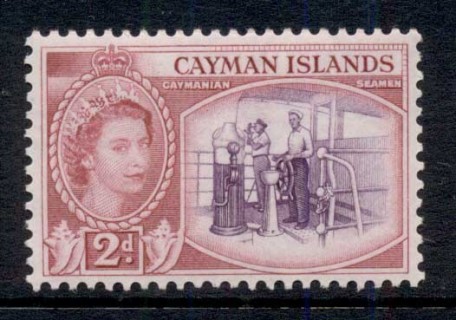 Cayman-Is-1953-59-QEII-Pictorial-4