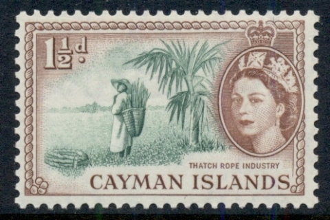 Cayman-Is-1953-59-QEII-Pictorial_5