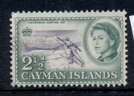 Cayman-Is-1962-QEII-Pictorial-5