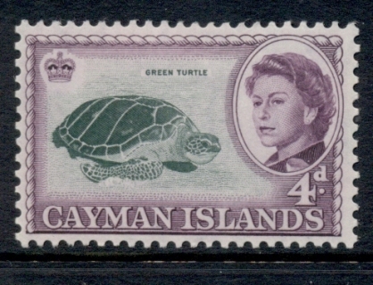 Cayman-Is-1962-QEII-Pictorial