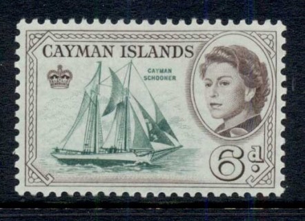 Cayman-Is-1962-QEII-Pictorial_1