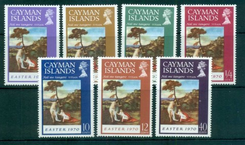 Cayman-Is-1969-Easter-MUH-lot72510