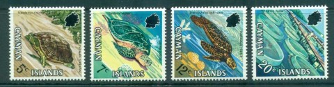 Cayman-Is-1971-Cayman-Is-Turtles-MUH-lot72514