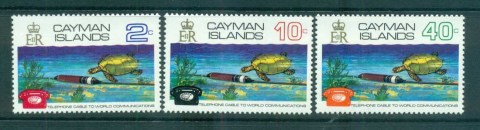 Cayman-Is-1971-Communications-Cable-MUH-lot72517