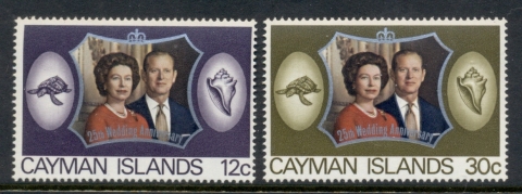 Cayman-Is-1972-QEII-Silver-Wedding-Anniversary-MUH