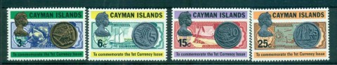 Cayman-Is-1973-Cayman-Is-Coinage-MUH-lot72520