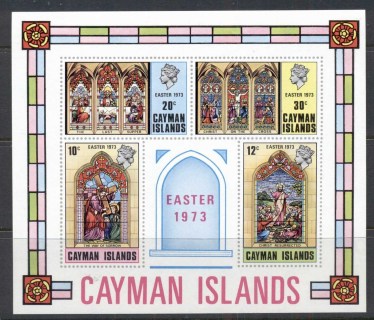 Cayman-Is-1973-Easter-MS-MUH