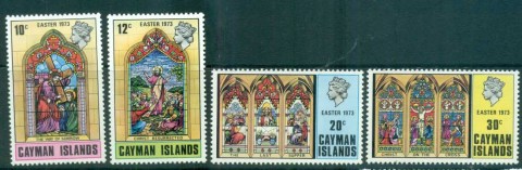 Cayman-Is-1973-Easter-MUH-lot72521