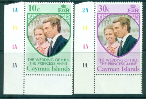 Cayman-Is-1973-Royal-Wedding-Princess-Anne-MUH-lot72523
