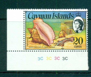 Cayman-Is-1974-75-20c-Queen-Conch