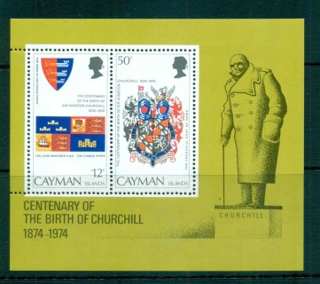 Cayman-Is-1974-Winston-Churchill-MS-MUH-lot72639