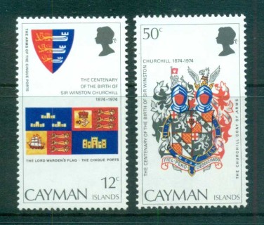 Cayman-Is-1974-Winston-Churchill-MUH-lot72552