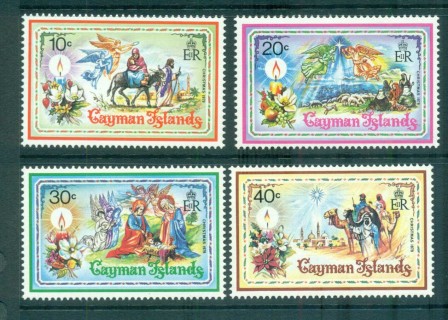 Cayman-Is-1979-Xmas-MUH-lot72581