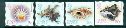Cayman-Is-1980-Sea-Shells-MUH-lot72586