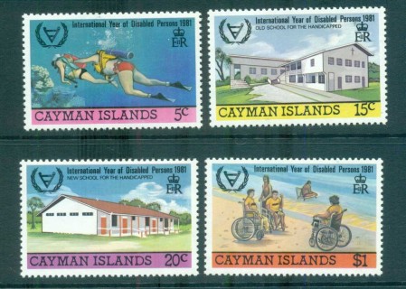 Cayman-Is-1981-Intl-jpg-Year-of-the-Disabled-MUH-lot72594