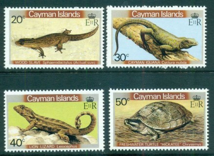 Cayman-Is-1981-Reptiles