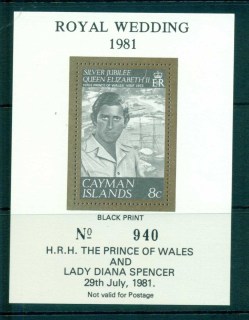 Cayman-Is-1981-Royal-Wedding-Charles-Diana-black-print-MS-MUH-lot72591