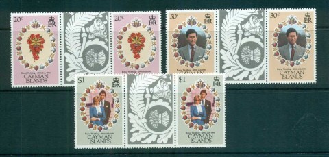 Cayman-Is-1981-Royal-Wedding-Charles-Diana-gutter-prs-MUH-lot72592